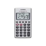 HL-820VA-W 8 Hane Beyaz Cep Tipi Hesap Makinesi