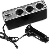 HLD Araç Çakmaklık USB Çoğaltıcı