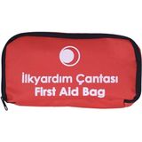 HLD Halidi Araç İlk Yardım Çantası Dış Mekan Uyumlu Özellikleri ile Güvenli Kullanım Sağlar