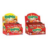 Hleks 4 gr 40'lı 2'li Patlayan Şeker Popios Kola Tutti Frutti