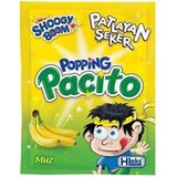 Hleks 40'lı 4 gr Nostaljik Lezzetler Popios Muzlu Patlayan Şeker (4 adet)