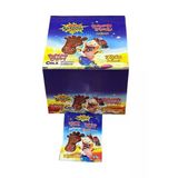 Hleks Patlayan Şekerli Ayak Lolipop Colalı 12 Gr 16'Li