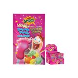 Hleks Shoogy Boom Patlayan Şekerli Lolipop (5 ADET)