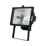 Hlite 150W Halojen Siyah Projektör
