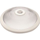 Hlite HLT281100 2XE27 Sensörlü Tavan Armatürü Plastik Gövde - Beyaz