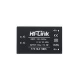 HLK-5M05 5V 1A 5W AC DC 220V to 5V Voltaj Düşürücü Modül İzole Elektronik Devre Güç Kaynağı Smps DVM.101.328