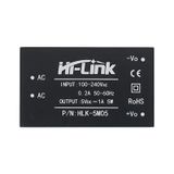 Hlk-5m05 5v 1a 5w Ac Dc 220v To 5v Voltaj Düşürücü Modül İzole Elektronik Devre Güç Kaynağı Smps Tr