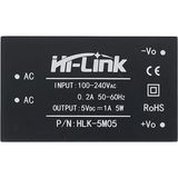 Hlk-5M05 5V 1A 5W Ac Dc 220V To 5V Voltaj Dusurucu Modul Izole Elektronik Devre Guc Kaynagi Smps