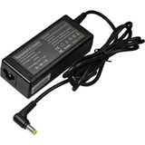 HLL Teknoloji Asus K53SV-SX144D Standart Uç Laptop Adaptörü - Siyah
