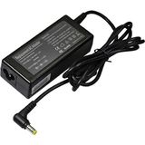 HLL Teknoloji Asus U33, U33J, U35, U35F, 35J Standart Uç Laptop Adaptörü - Siyah