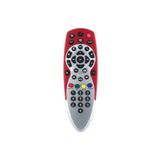 HLL TEKNOLOJİ Dijitürk Hd Plus Uydu Kumanda Kırmızı Model Gri