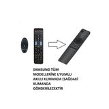 HLL TEKNOLOJİ Samsung Smart Led İle Uyumlu Tv Akıllı Kumandası