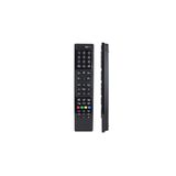 HLL TEKNOLOJİ Seg Regal Nexon Hi-level Led Tv Televizyon Kumandası 313 Gri