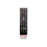 HLL TEKNOLOJİ Smart Led Tv İle Uyumlu Mini Uzaktan Kumanda
