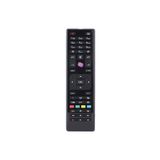 HLL TEKNOLOJİ Ugr Kl -seg-regal Kare Göbek Mini Lcd-led Tv Kumanda Gri
