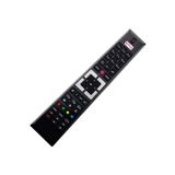 HLL TEKNOLOJİ Vestel Weko Kl -regal-seg Netflıx Tuslu Lcd-led Tv Kumandası-2 Beyaz