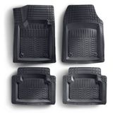 HLP Alfa Romeo 146 1994-2001 Siyah 4D Maximum Oto Paspas