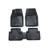 HLP Audi A3 5 Kapı 2004 Öncesi Aranox Kauçuk Yumuşak 3D Havuzlu Oto Paspas
