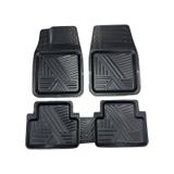 HLP Citroen C4 Cactus Aranox Kauçuk Yumuşak 3D Havuzlu Oto Paspas
