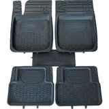 HLP Fiat Palio Weekend Sw 1997-2002 Magnum Siyah Oto Paspas