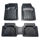 HLP Ford C-Max 2003-2007 3D Oto Paspas Kauçuk Omega - Siyah