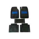 Hlp Ford C-Max 2010 Ve Sonrası 3D Negro Lizbon Mavi Oto Paspas