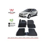 HLP Ford Focus 2 Paspas 2005 2010 Arası 3d Havuzlu Wöller Paspas