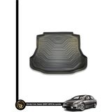 HLP Honda Civic 3D Havuzlu Paspas Sedan 2007-2011 + Bagaj Havuzu Zeus Set - Siyah