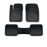 HLP Honda Cr-V 2007-2012 5 Parça 3D Luna Kauçuk Oto Paspas
