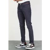 HLT JEANS Erkek Açık Bordo Slim Fit Dar Kesim Esnek Likralı Denim Jeans Kot Pantolon ACIKVALBO