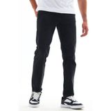 HLT JEANS Erkek Antrasit Füme Fit Boru Paça Esnek Likralı Denim Jeans Kot Pantolon Hlthe001936k