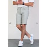 HLT JEANS Erkek Baby Blue Slim Kesim Comfort Likralı Denim Esnek Jeans Kot Şort -BABY BLUE THOMAS