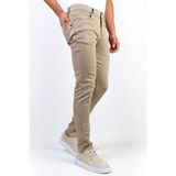 Hlt Jeans Erkek Bej Slim Fit Esnek Likralı Jean Kot Pantolon Hlthe001966 - 32 / 32
