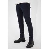 Hlt Jeans Erkek Bordo Cep Detaylı Slim Fit Taşlamalı Kot Pantolon Hltvalboo - 29