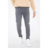 Hlt Jeans Erkek Gri Slim Fit Taşlamalı Likralı Jean Kot Pantolon Hlthe001942 - 28 / 31