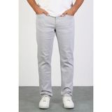Hlt Jeans Erkek Gümüş Gri Regular Jeans Likralı Esnek Kot Pantolon HLTHE001980 - Gümüş - Gri - 36