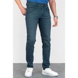 Hlt Jeans Erkek Haki Cep Lycralı Slim Fit Kot Pantolon Hltvalgreen - Yeşil - 32 / 32