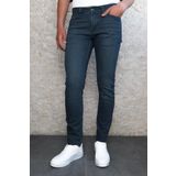 Hlt Jeans Erkek Haki Cep Lycralı Slim Fit Kot Pantolon HLTVALGREEN