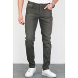 Hlt Jeans Erkek Haki Slim Fit Likralı Denim Kot Pantolon Hltvalkhi - 30