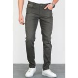 HLT JEANS Erkek Haki Slim Fit Likralı Denim Kot Pantolon Hltvalkhi