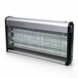 Hlt404220 Uv Işıklı Elektrikli Sinek Öldürücü 2X20w Sivrisinek Moskito Haşere Kovucu Cihaz İç Mekan Sessiz Böcek Tuzağı