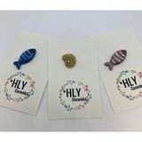 Hly ceramics Okyanus Nefesi Seramik Fincan Charm Seti