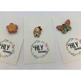 Hly ceramics Tatlı Bahar Seramik Fincan Charm Seti