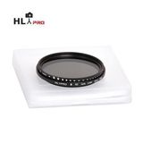 Hlypro 40.5MM Ayarlanabilir 2-4 ND Filtre