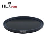 Hlypro 40,5 mm ND1000 10 Stop Filtre
