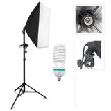 Hlypro 50x70cm Tekli Softbox Set