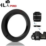 HLYPRO 67Mm Canon Lens, Objektif Ters Bağlantı Aparatı