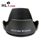 hlypro 67mm vidalı yaprak parasoley