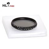 Hlypro 82mm Ayarlanabilir 2-4 Nd Filtre