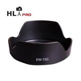 Hlypro Canon 10-18MM STM Lens İçin EW-73C Parasoley